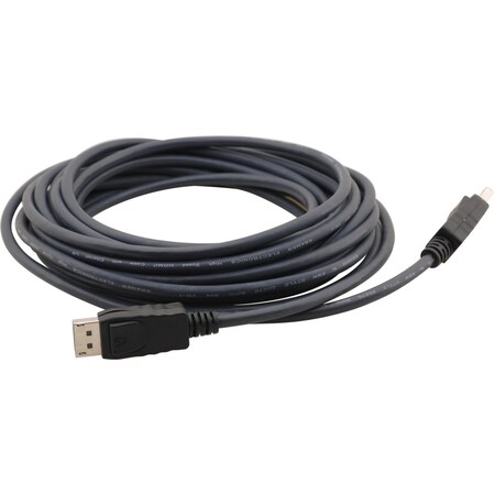 Kramer Electronics Flexible Displayport Cable C-MDPM/MDPM-15